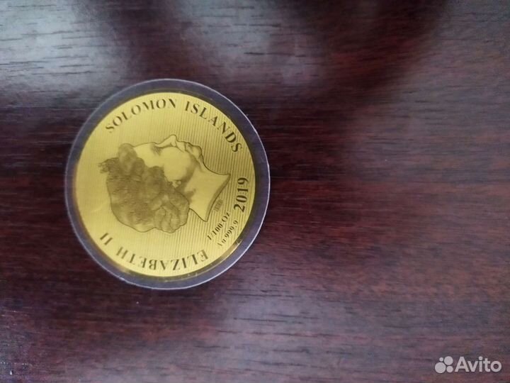 Монета, Дублон Брашера