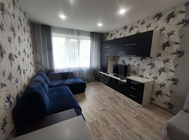 1-к. квартира, 33 м², 3/5 эт.