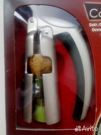 Штопор для шампанского Fackelmann