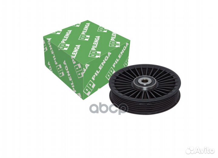 Ролик ремня приводного opel X20DTH/Y20DTH/MB OM