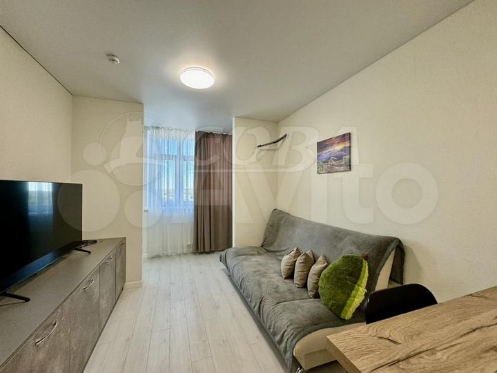 Квартира-студия, 25 м², 11/16 эт.