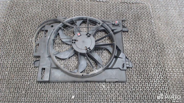 Вентилятор радиатора Chrysler Town-Country 2008, 2