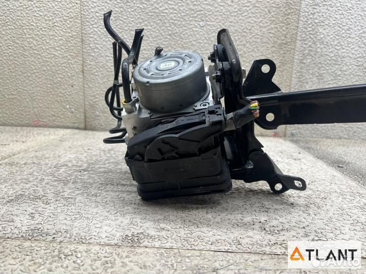 Блок abs honda FIT