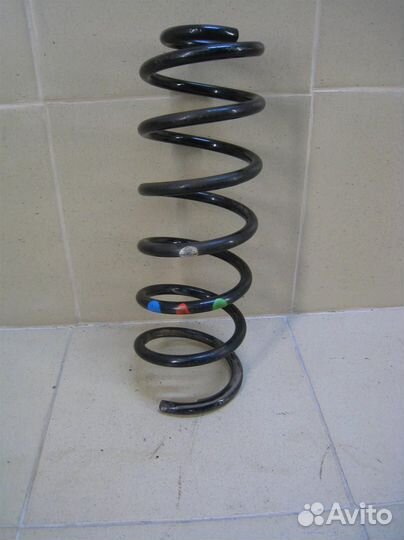 Пружина задней подвески Citroen C4 Grand Picasso
