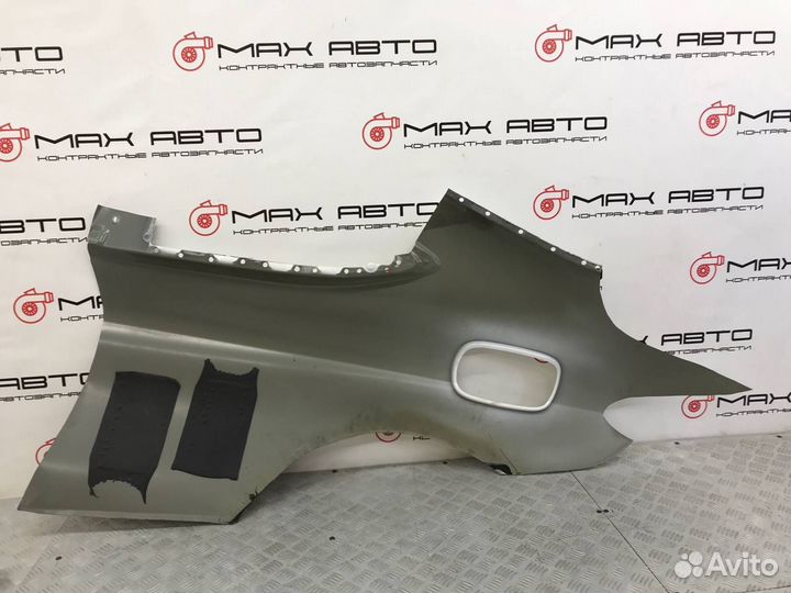 Крыло заднее правое Mercedes-Benz C-Class