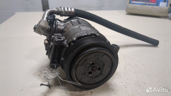 Компрессор кондиционера Mercedes CLC, 2010