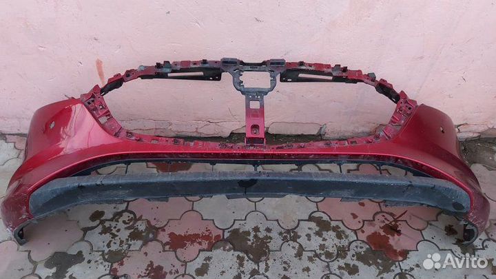 Бампер передний Mazda Cx-30