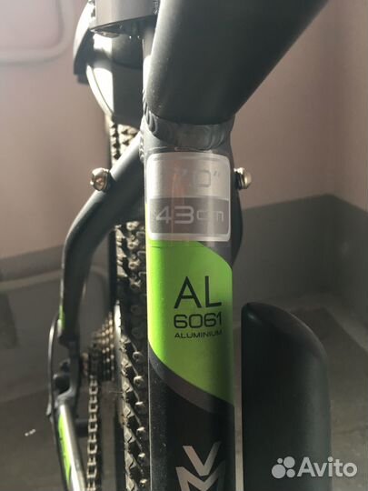 Горный велосипед stels 750 D (новый)