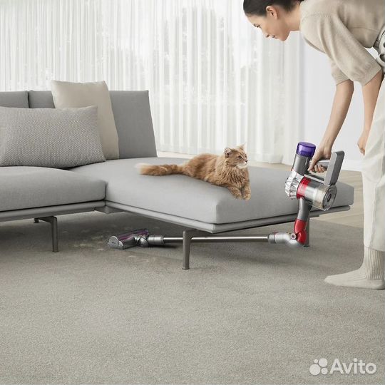 Пылесос Dyson V8 Absilute +