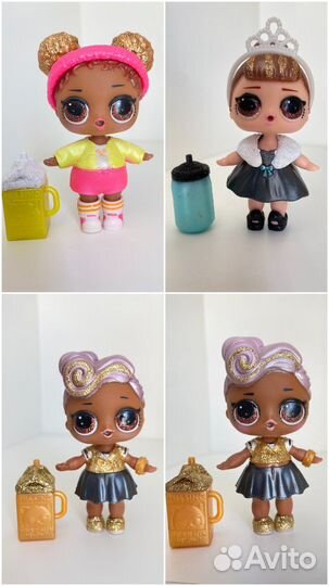 Кукла lol surprise omg