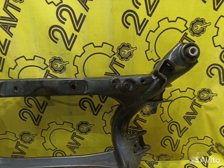 Балка задняя Lexus Is250 GSE20 4grfse 2007