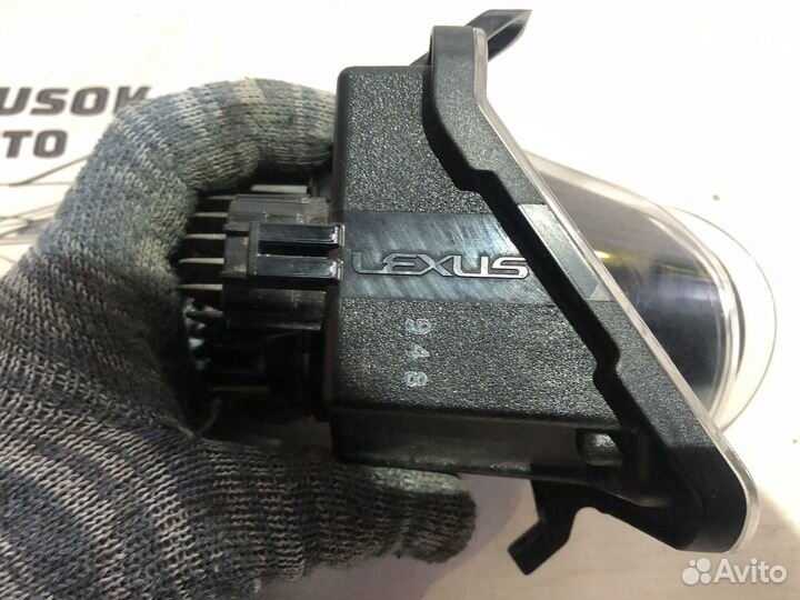 Птф левый Lexus Rx4