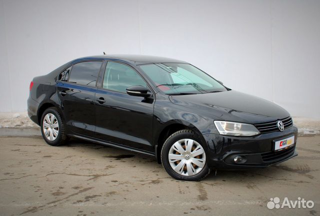 Volkswagen Jetta 1.6 МТ, 2012, 154 242 км