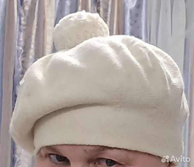 Шапка женская