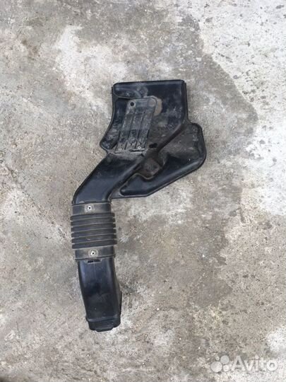 Мицубиси ASX воздухозаборник двигателя