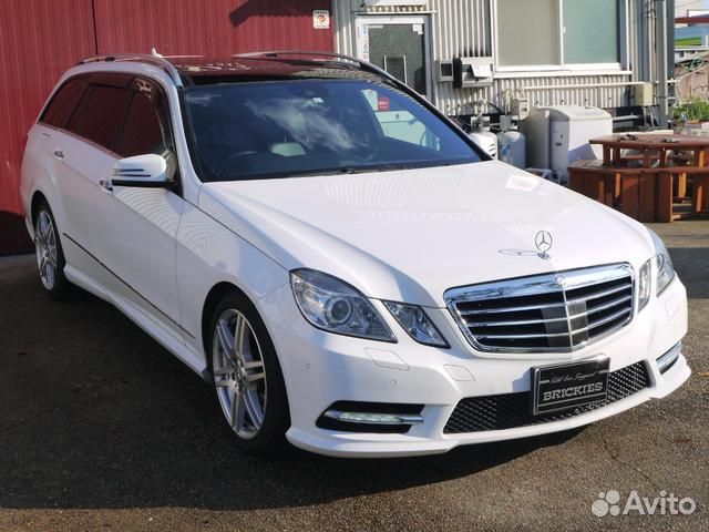 Mercedes-Benz E-класс 1.8 AT, 2012, 43 900 км