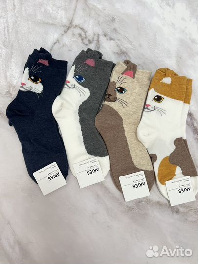 Носки Корея