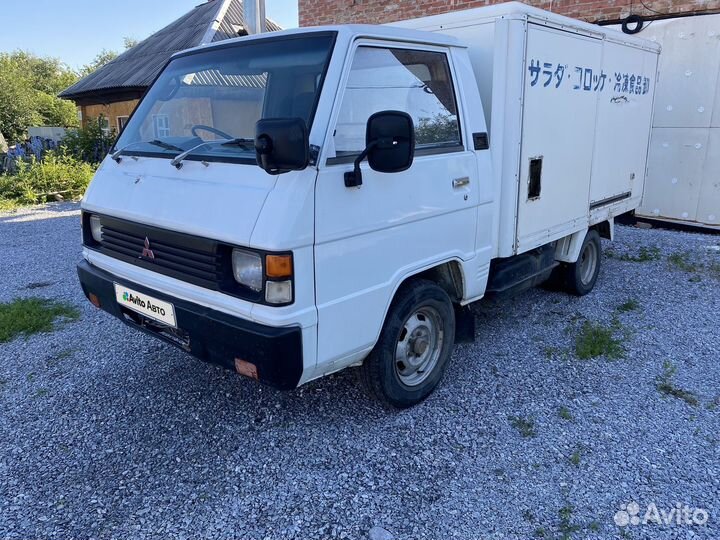 Mitsubishi Delica рефрижератор, 1992