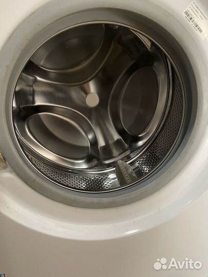 Стиральная машина бу indesit iwsd51051