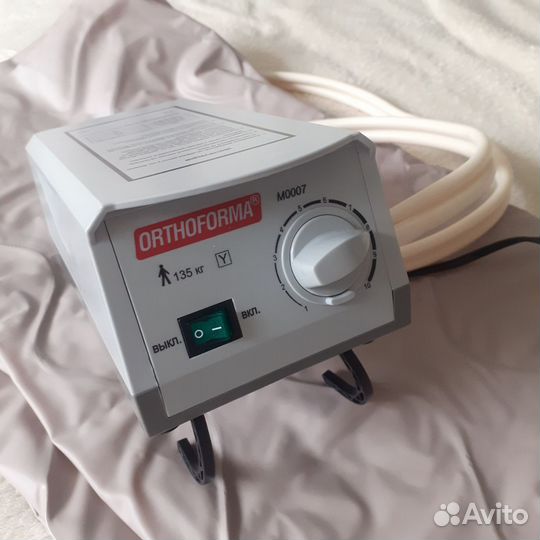 Противопролежневый матрас ячеистый