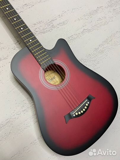 Акустическая гитара для начинающих