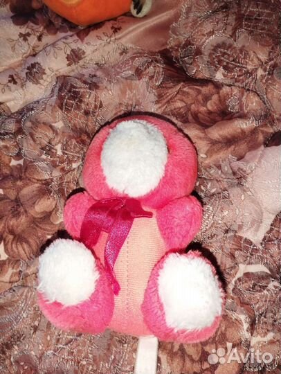 Мягкие игрушки