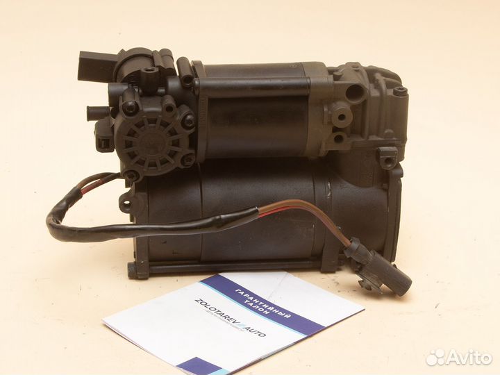 Компрессор на Mercedes E W212 / S212, CLS W218