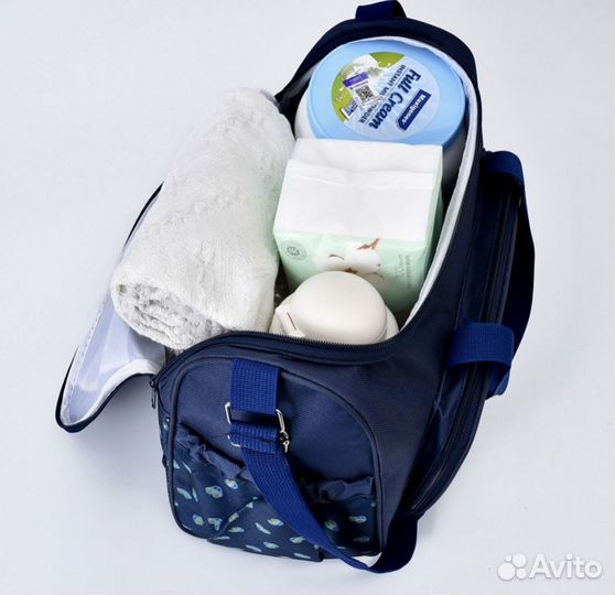 Сумка для мамы и малыша новая