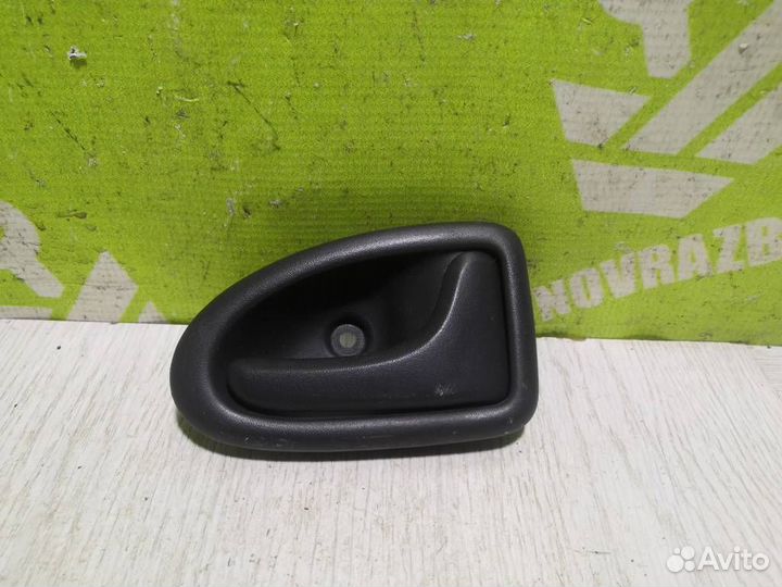 Ручка двери внутренняя правая Рено Клио 2 Симбол