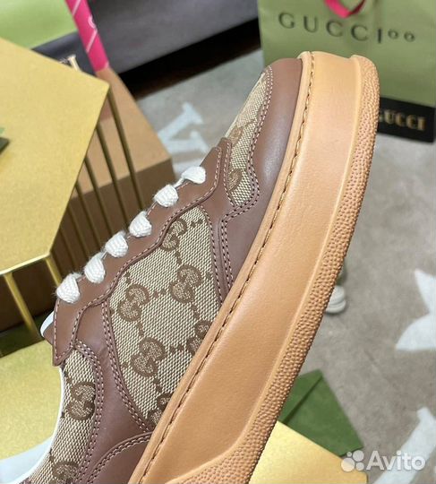 Gucci кеды