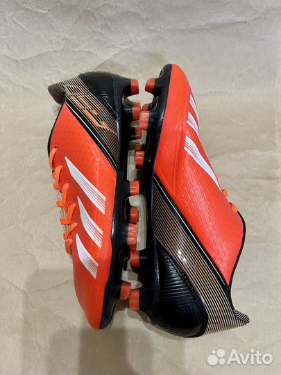 Бутсы Adidas F30 Traxion 32 размер