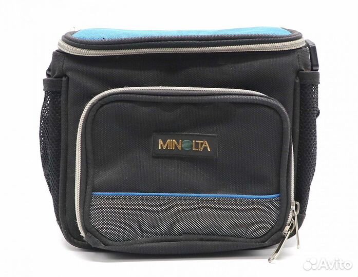 Сумка Minolta большая