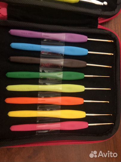 Крючки для вязания