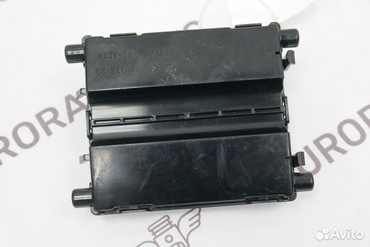 Блок управления Mercedes E W213 2016