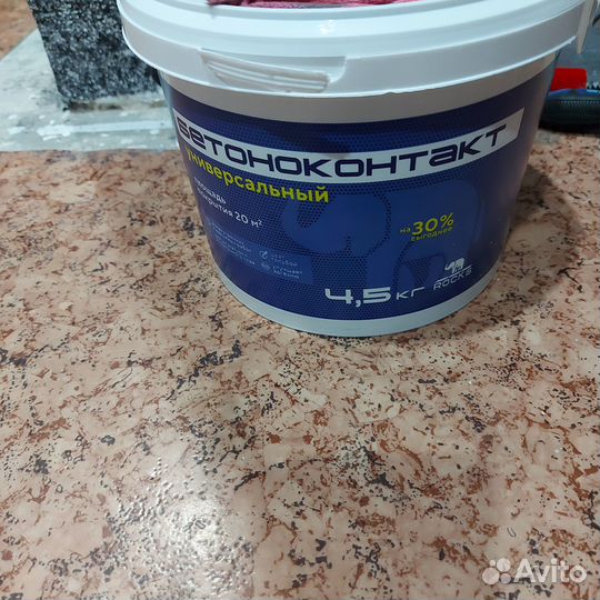 Бетоноконтакт Roks