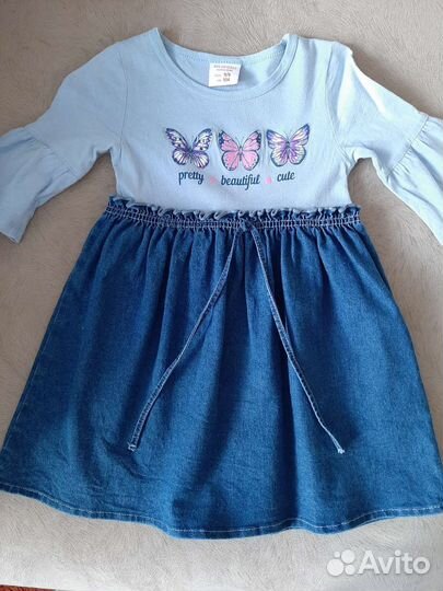 Платье на девочку