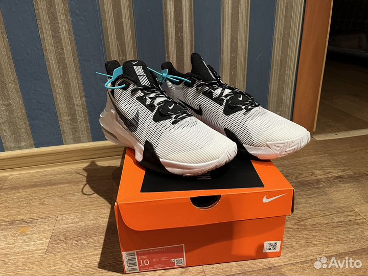 Кроссовки nike air max impact 3