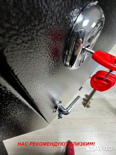 Качественная дверь входная с бесплатной доставкой