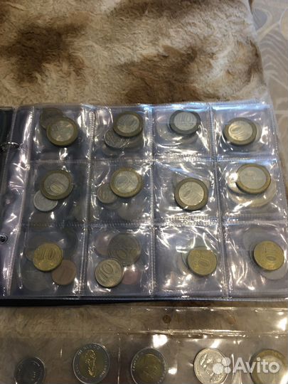 Продам монеты СССР и других стран