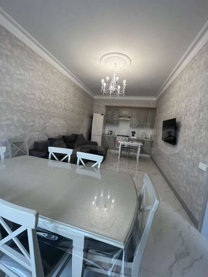 Дом 100 м² на участке 2 сот.