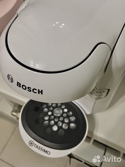 Кофемашина bosch tassimo