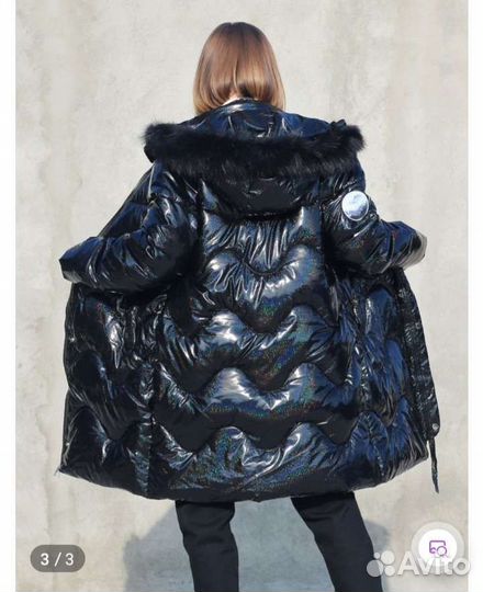 Пуховик для девочки 140 146