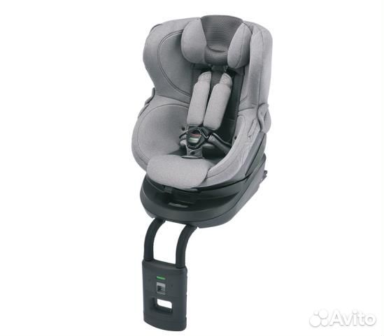Автокресло Ailebebe Carmate Kurutto 4i IsoFix