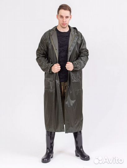 Супер дождевик водостойкий