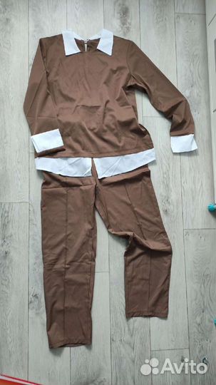 Костюм новый