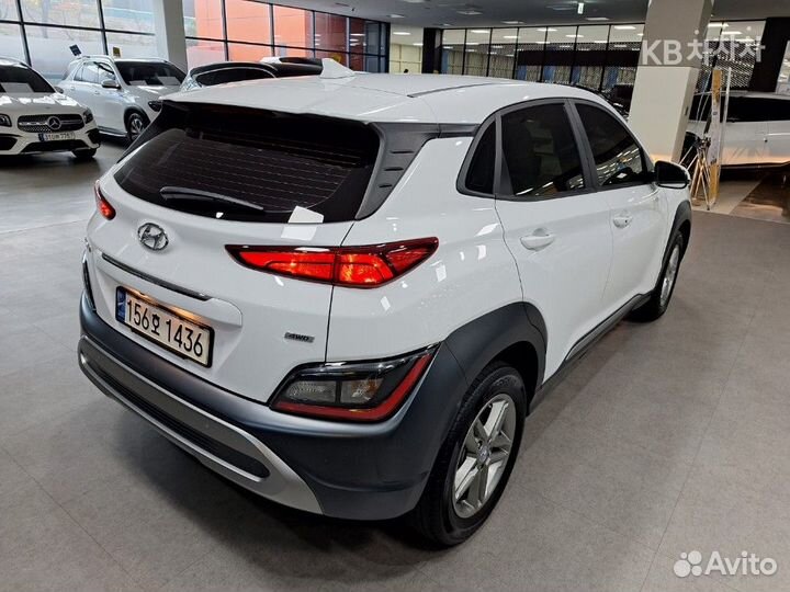 Hyundai Kona 2.0 CVT, 2021, 39 810 км