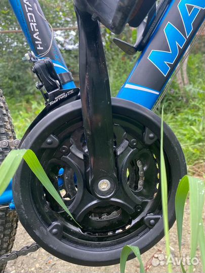 Велосипед бу горный