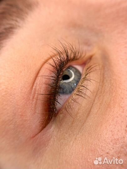 Перманентный макияж стрелки (теневая растушёвка)