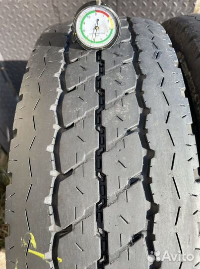 Bridgestone Duravis R630 215/75 R16C