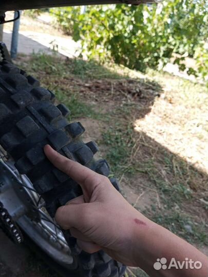 Эндуро Мотоцикл